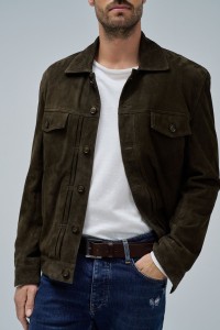 LEATHER BELT