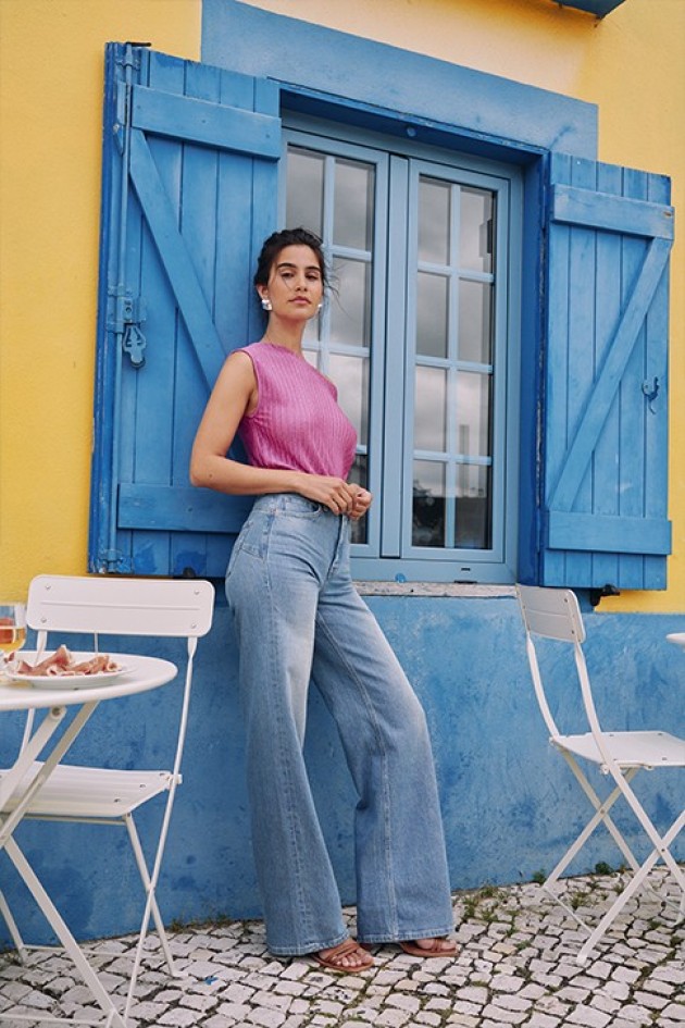 Wide Leg for Women - SALSA JEANS