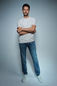 VAQUEROS SLIM FIT S-ACTIV