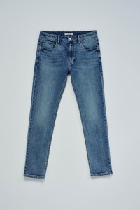 VAQUEROS SLIM FIT S-ACTIV