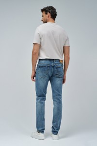 VAQUEROS SLIM FIT S-ACTIV