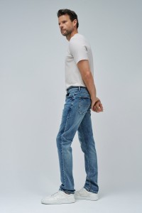 VAQUEROS SLIM FIT S-ACTIV