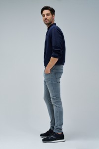 VAQUEROS SKINNY S-ACTIV