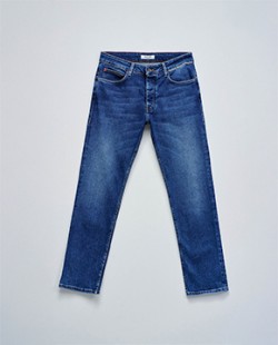 Herenjeans met normale pasvorm