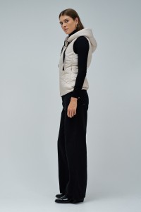 PADDED WAISTCOAT