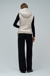 PADDED WAISTCOAT