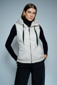 PADDED WAISTCOAT