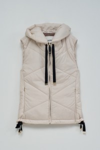PADDED WAISTCOAT