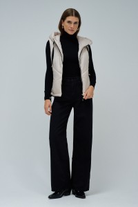 PADDED WAISTCOAT