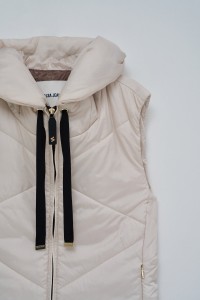 PADDED WAISTCOAT