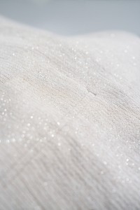 LINEN SHORTS