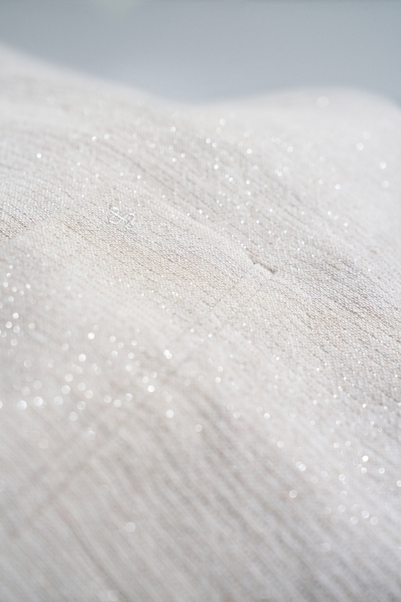 LINEN SHORTS