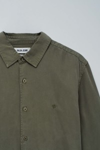 LIGHTDENIM SHIRT
