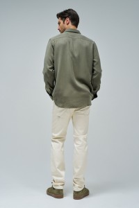 LIGHTDENIM SHIRT