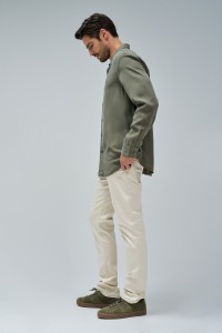 LIGHTDENIM SHIRT