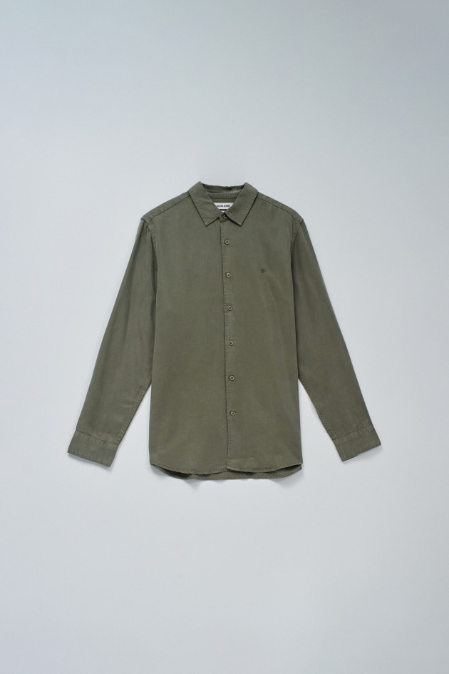 LIGHTDENIM SHIRT