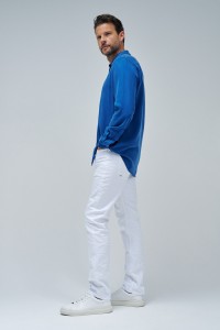 LIGHTDENIM SHIRT