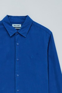 LIGHTDENIM SHIRT