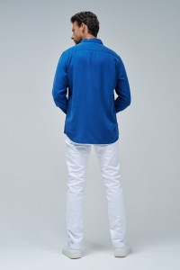 LIGHTDENIM SHIRT