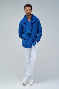 LIGHTDENIM SHIRT