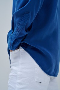 LIGHTDENIM SHIRT