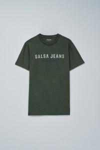 T-SHIRT COM BRANDING