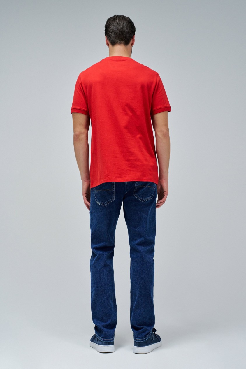T-SHIRT TRICOLORE
