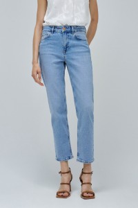 JEANS TRUE CROPPED SLIM