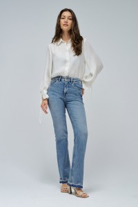 FAITH PUSH IN BOOTCUT JEANS