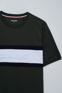 TRICOLOR T-SHIRT