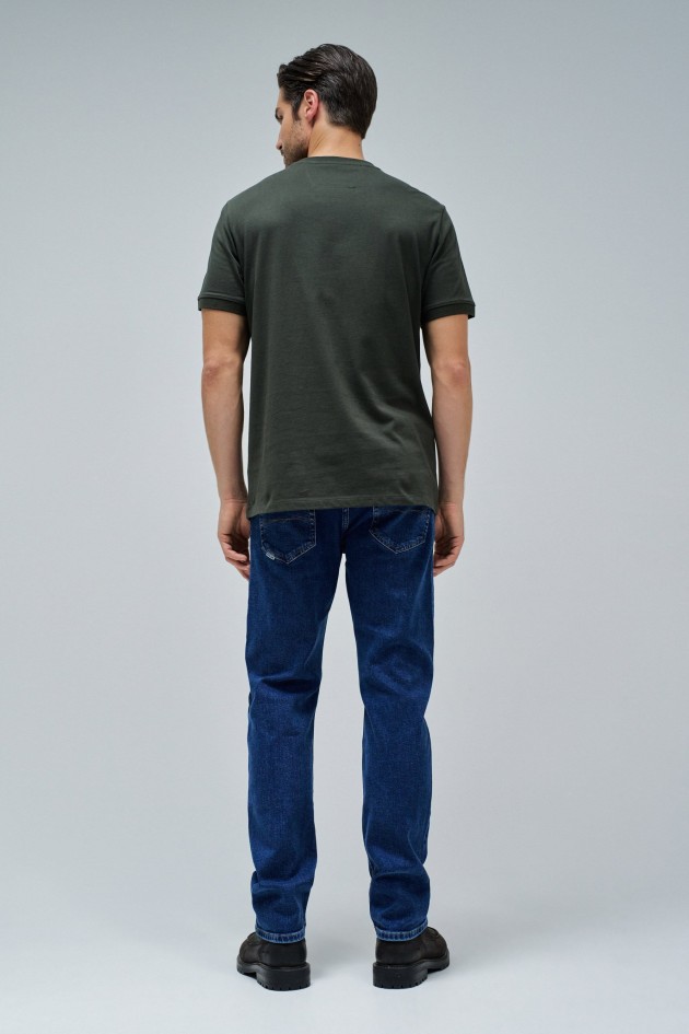 T-SHIRT TRICOLOR