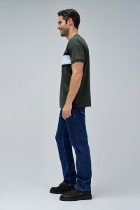 TRICOLOR T-SHIRT