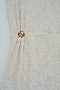 VESTIDO COM TEXTURA
