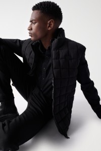 GILET MATELASS