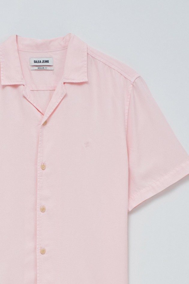 CHEMISE EN JEAN LÉGER