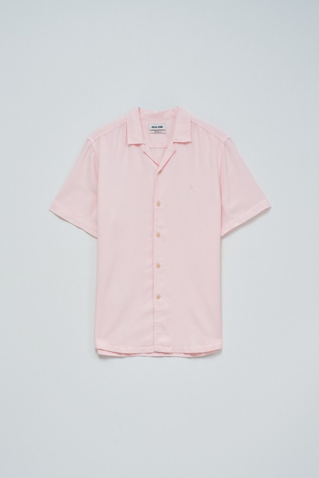 CHEMISE EN JEAN LÉGER