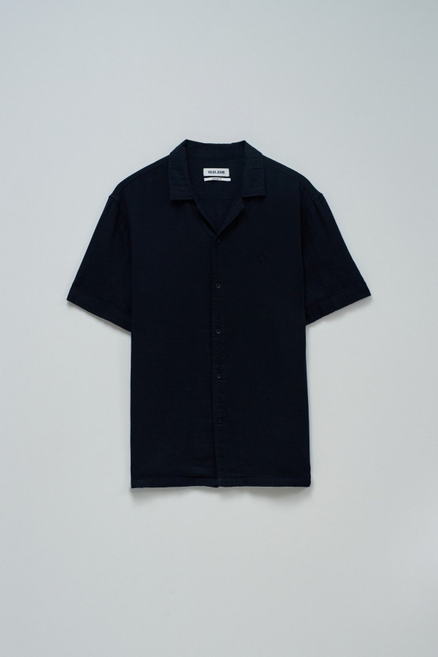 CHEMISE À MANCHES COURTES