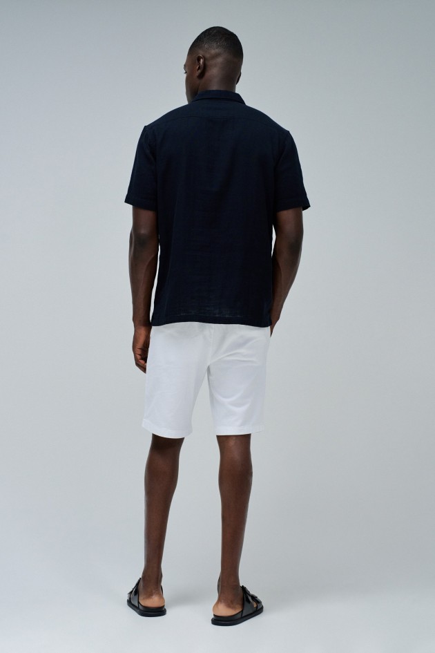 CHEMISE À MANCHES COURTES