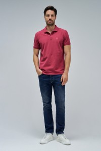 POLO WITH BRANDING