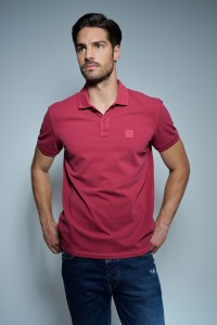 POLO WITH BRANDING