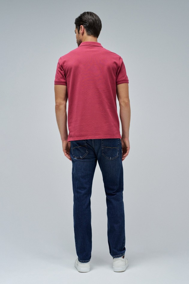 POLO WITH BRANDING