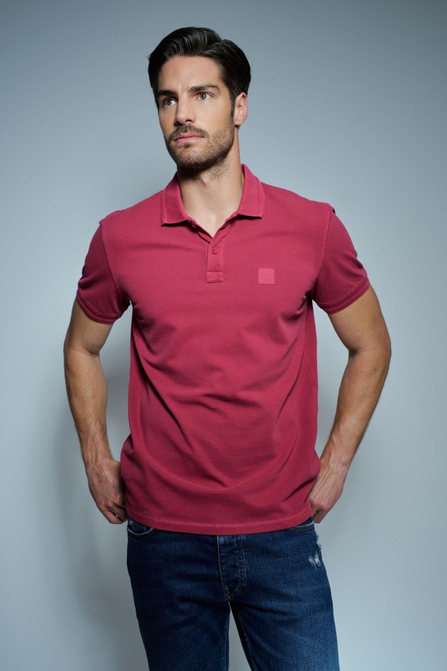 POLO CON LOGO