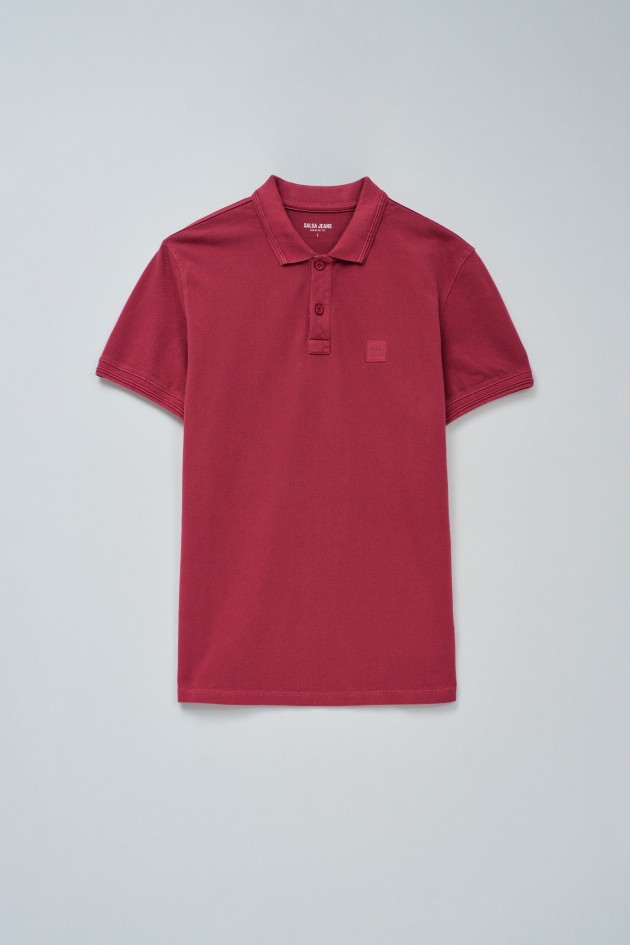 POLO WITH BRANDING