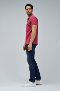 POLO WITH BRANDING