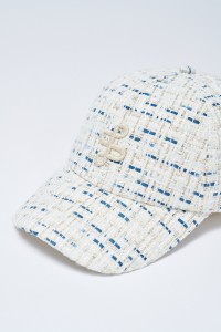 TWEED CAP