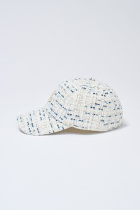 TWEED CAP