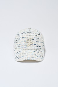 TWEED CAP