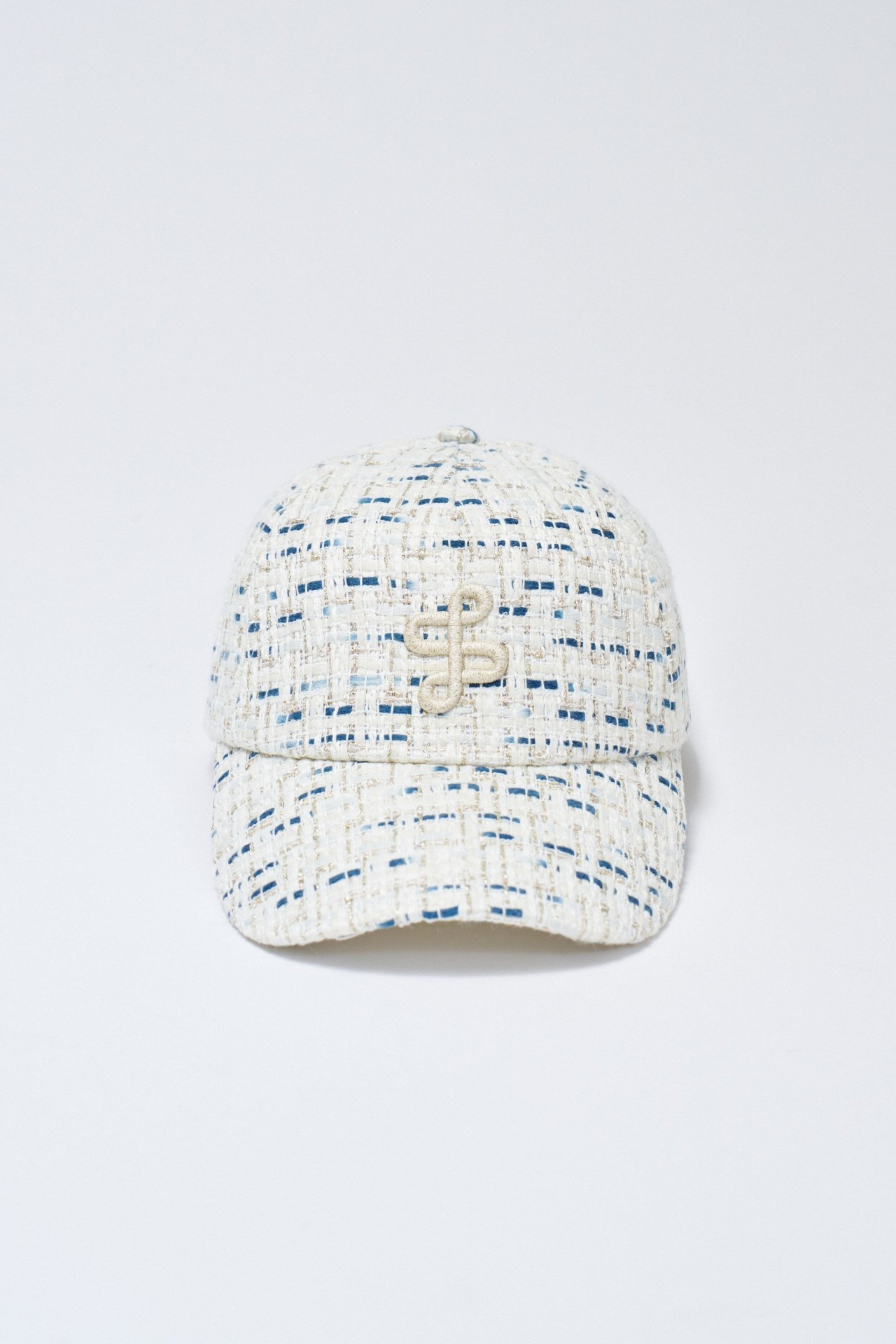 TWEED CAP
