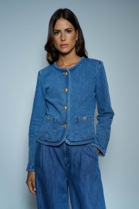 DENIM JACKET