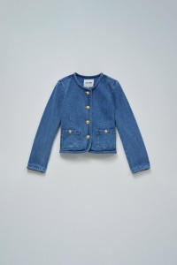 DENIM JACKET